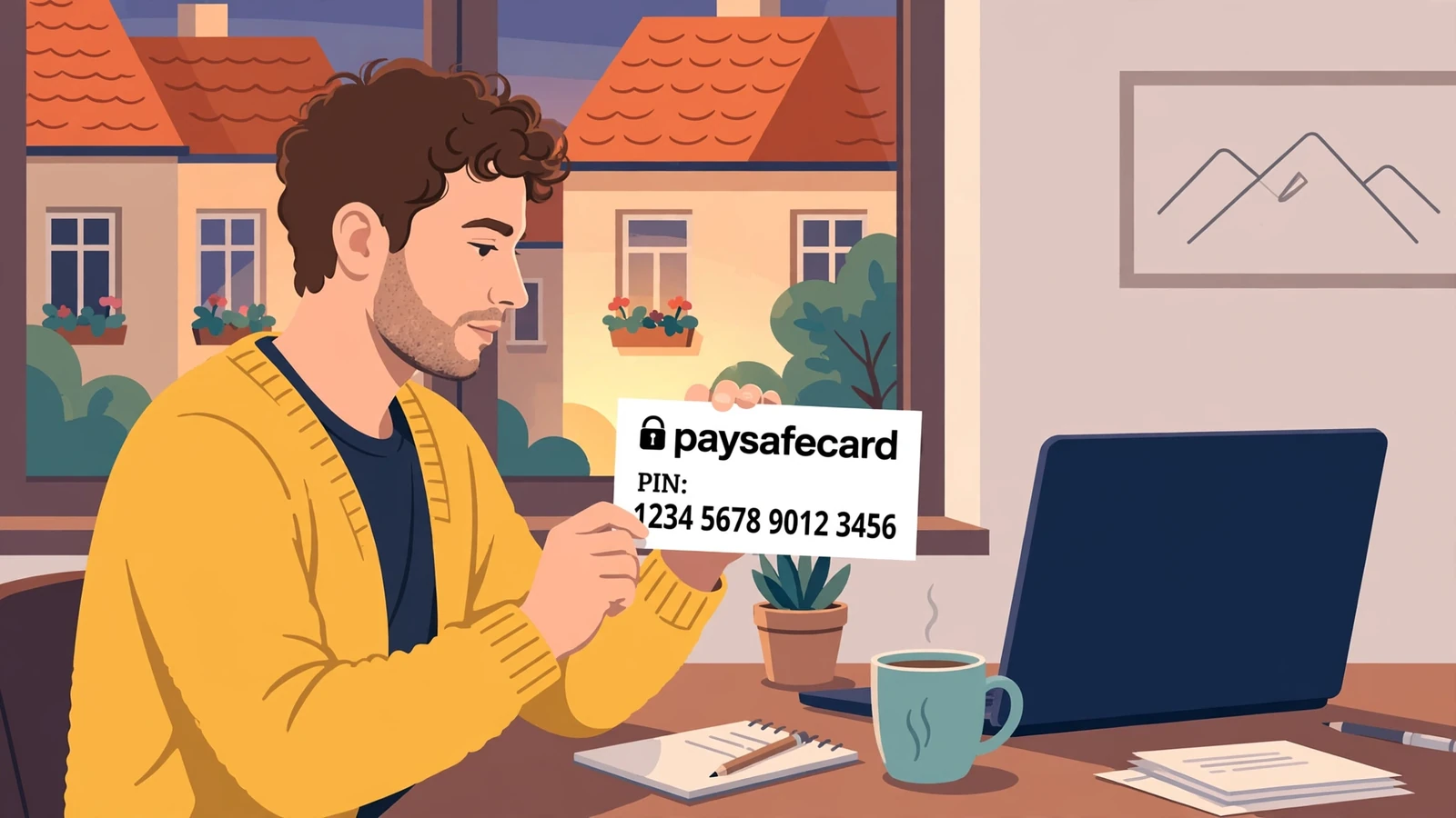 Casino platba Paysafecard: jak funguje vklad