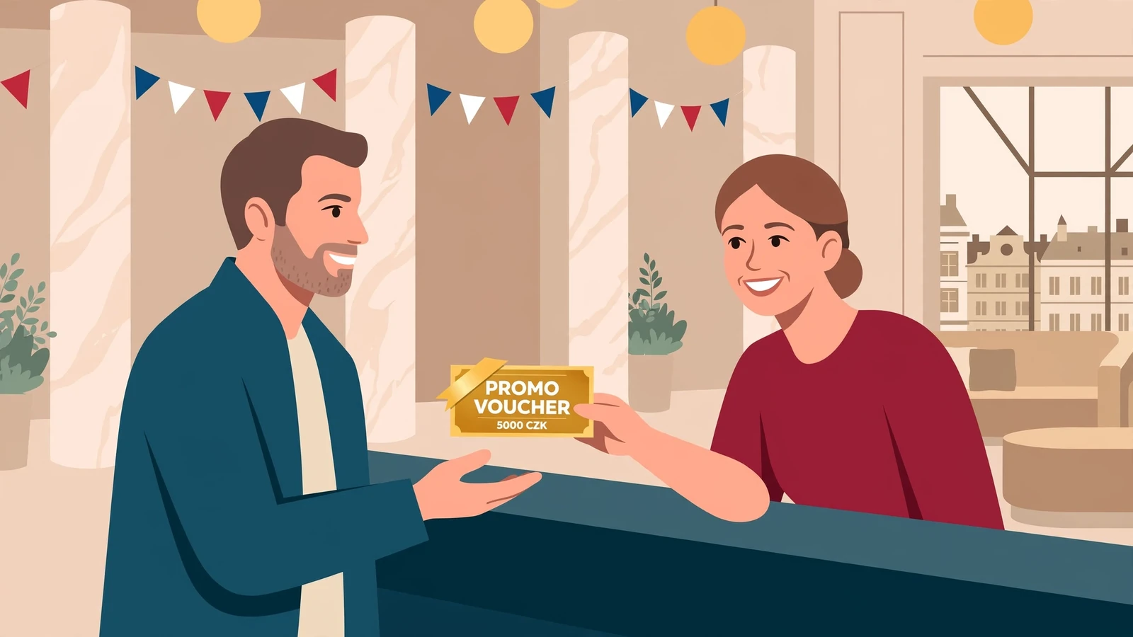 Casino promo kód pro stávající hráče