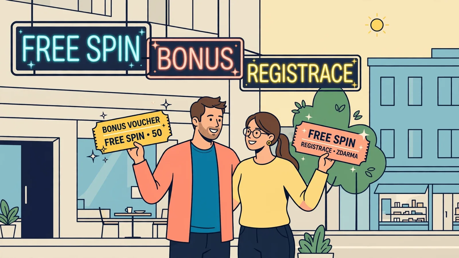 Free spiny za registraci bez vkladu v casinu