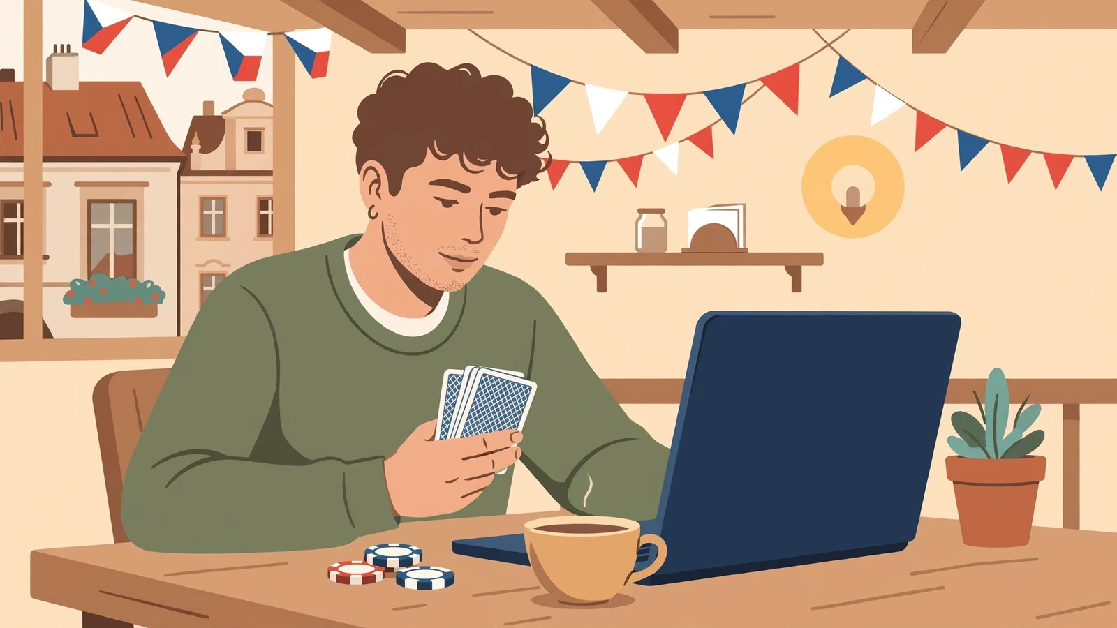 Live blackjack pro české hráče: pravidla a bonusy