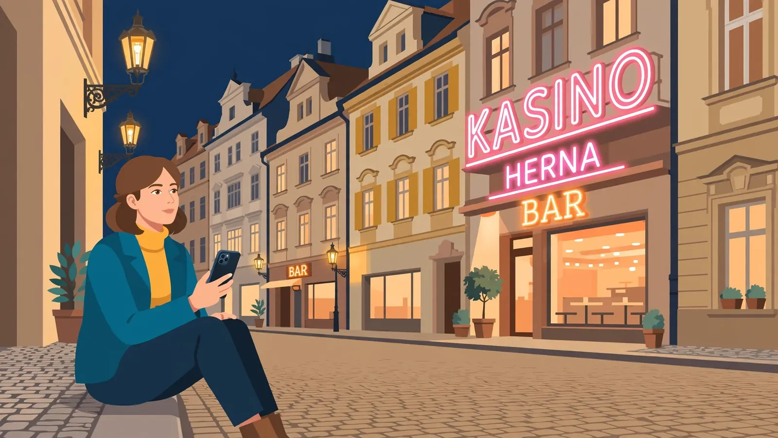 Mobilní casino v Česku: prohlížeč nebo aplikace