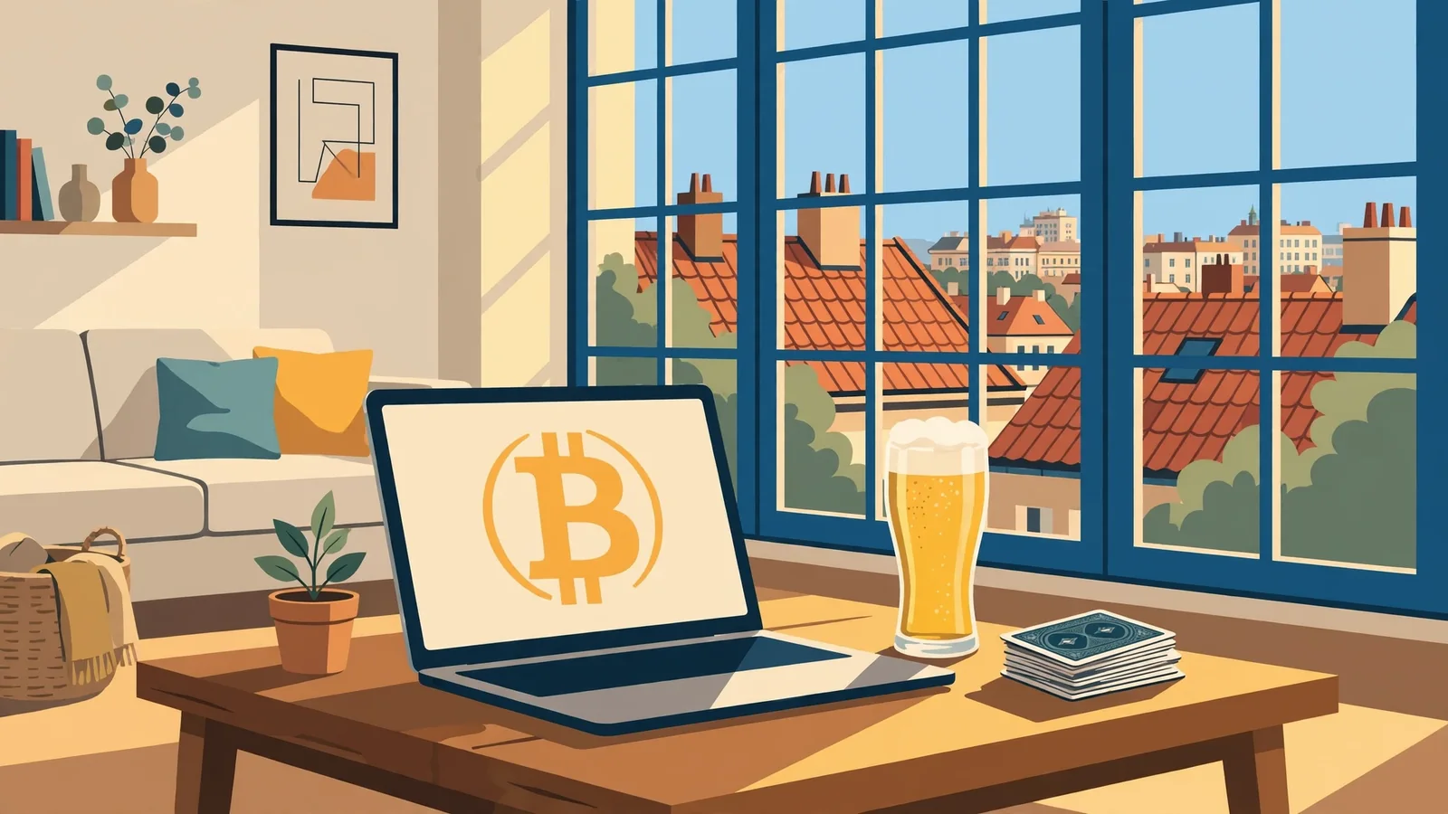 Nejlepší krypto casino pro české hráče