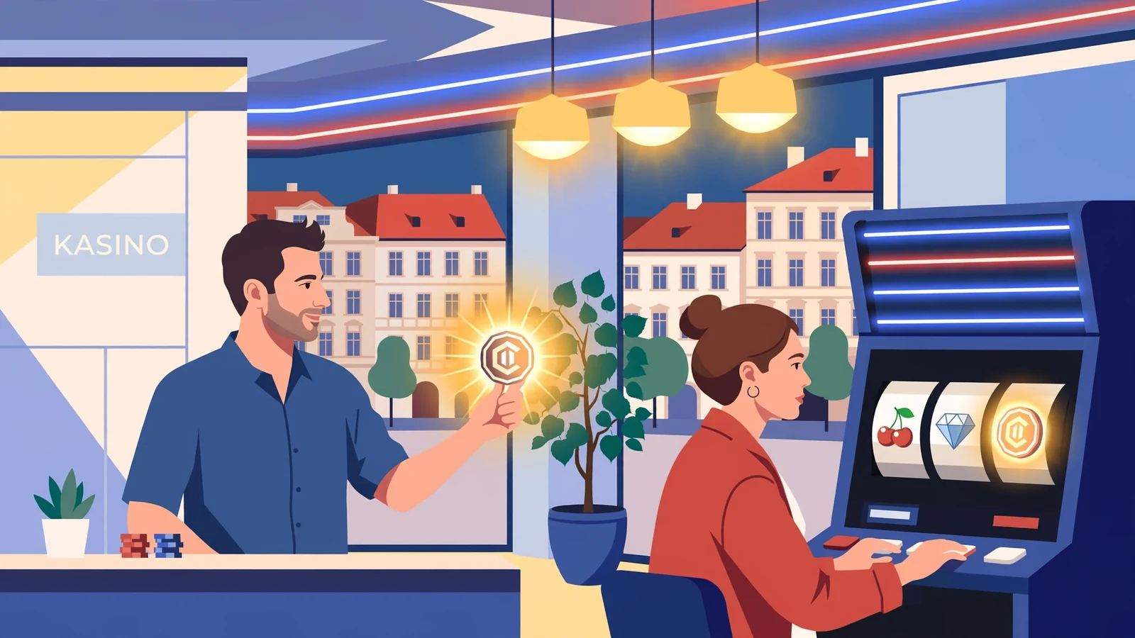 Nejlepší online casino s vkladem přes Boku