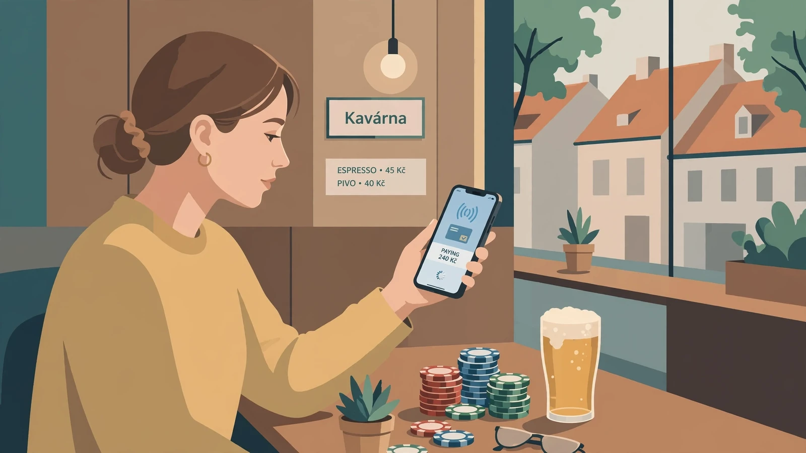 Nejlepší online casino s vkladem přes Google Pay