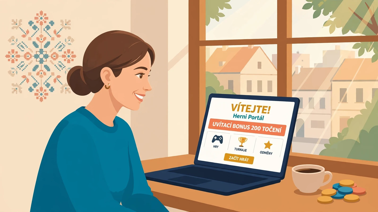 Online casino s bonusem za registraci bez vkladu
