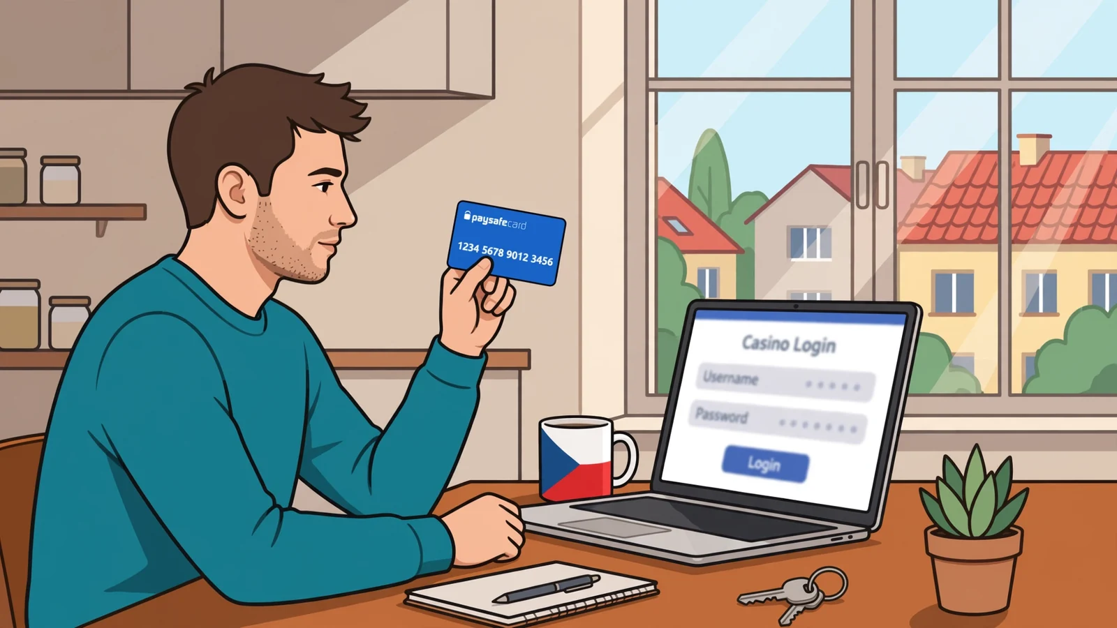 Platba Neterapay v casinu: jak funguje Paysafecard