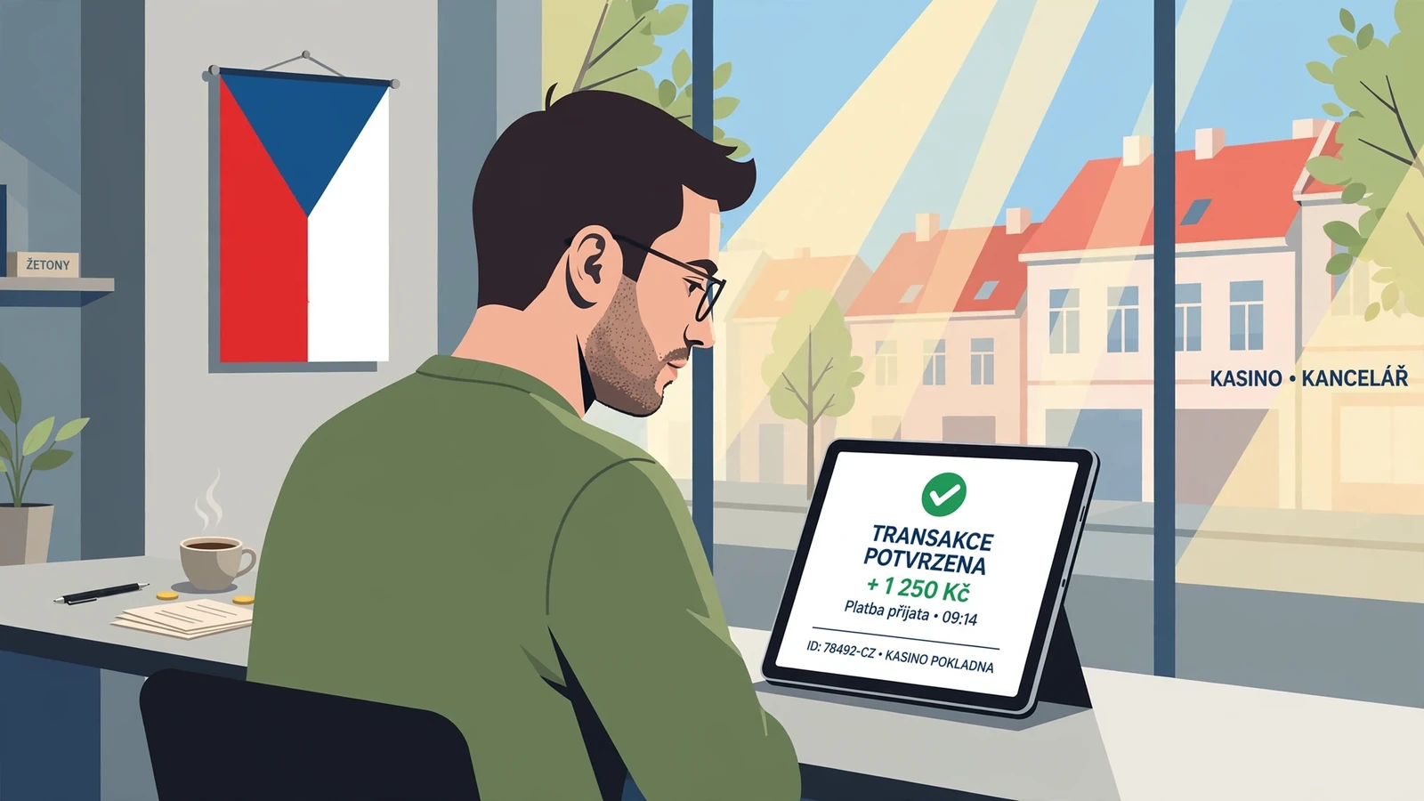 Rychlá výplata z online casina: co ji ovlivňuje