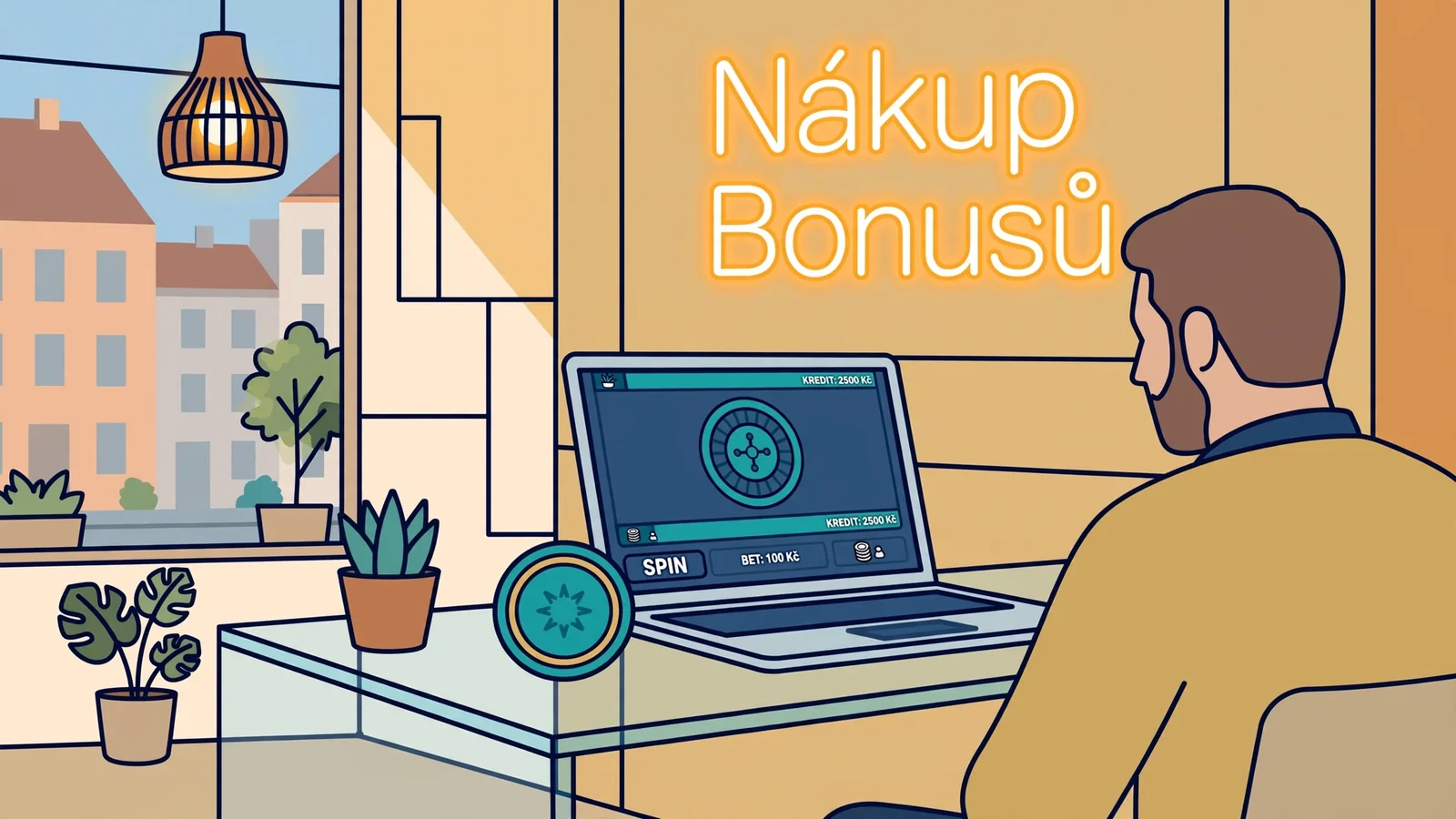 Bonus buy automaty v českém online kasinu