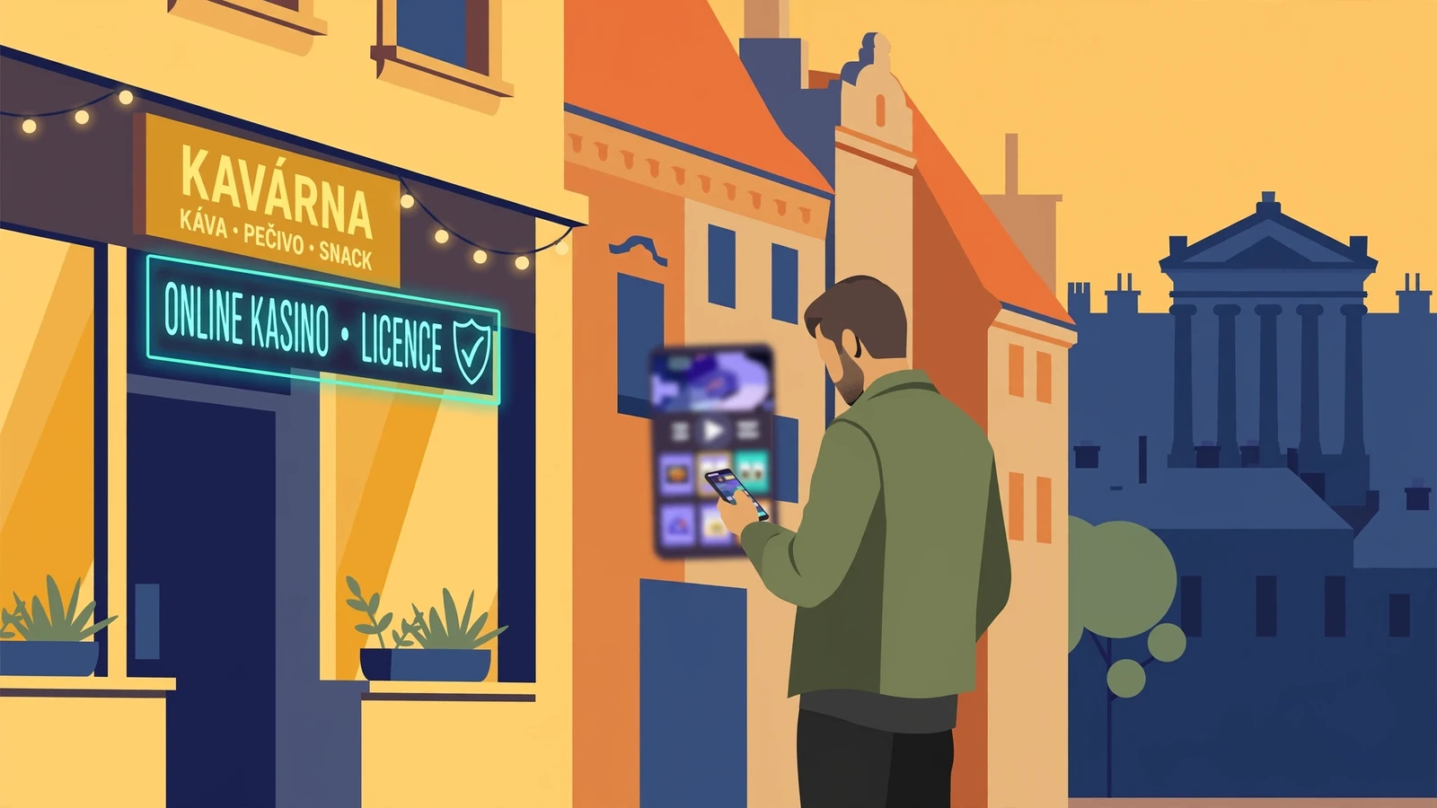 Top online casino bez licence: co vědět